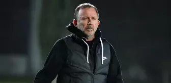 Süper Lig'de yılın sürprizi! Sergen Yalçın sahalara geri dönüyor