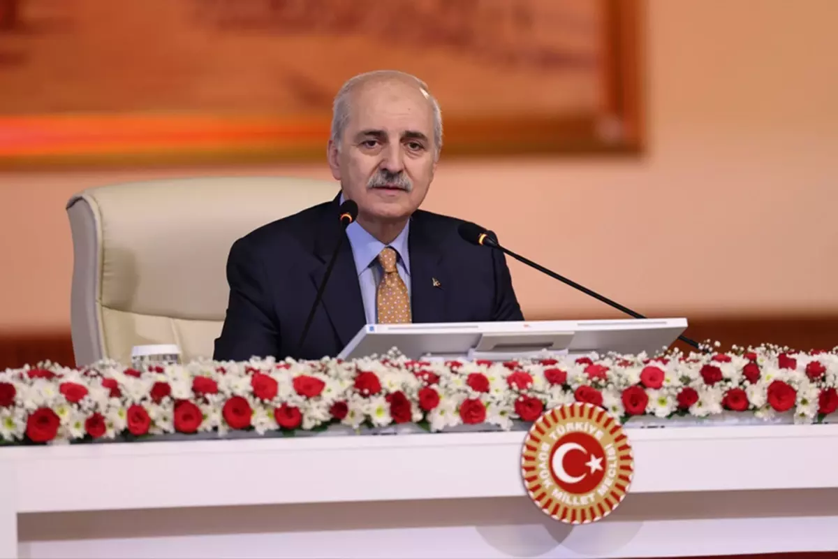 TBMM'de çözüm komisyonu ikinci toplantısını gerçekleştirdi