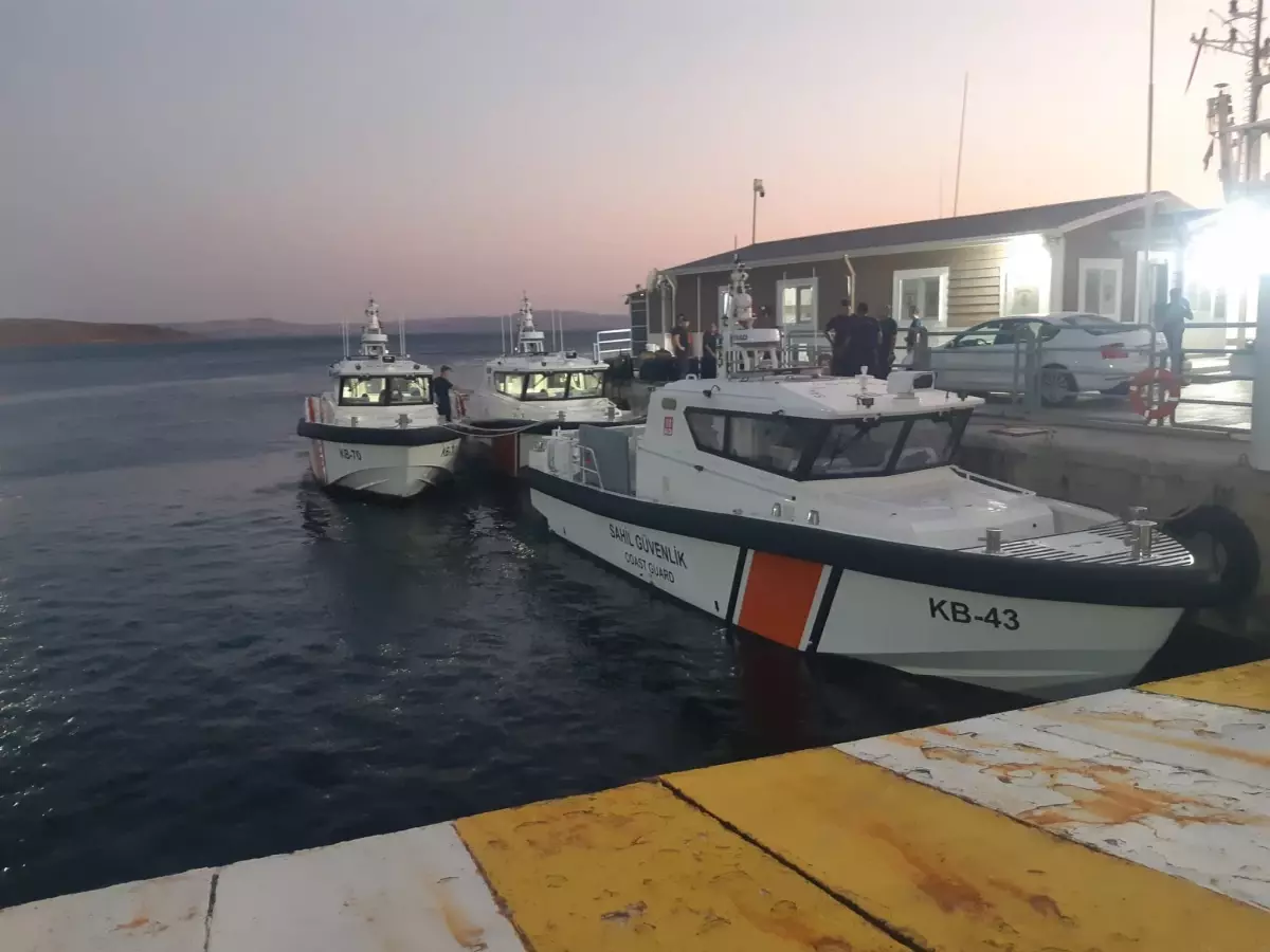 Bozcaada'ya Giden İŞ İnsanı Halit Yukay'dan 4 Gündür Haber Yok