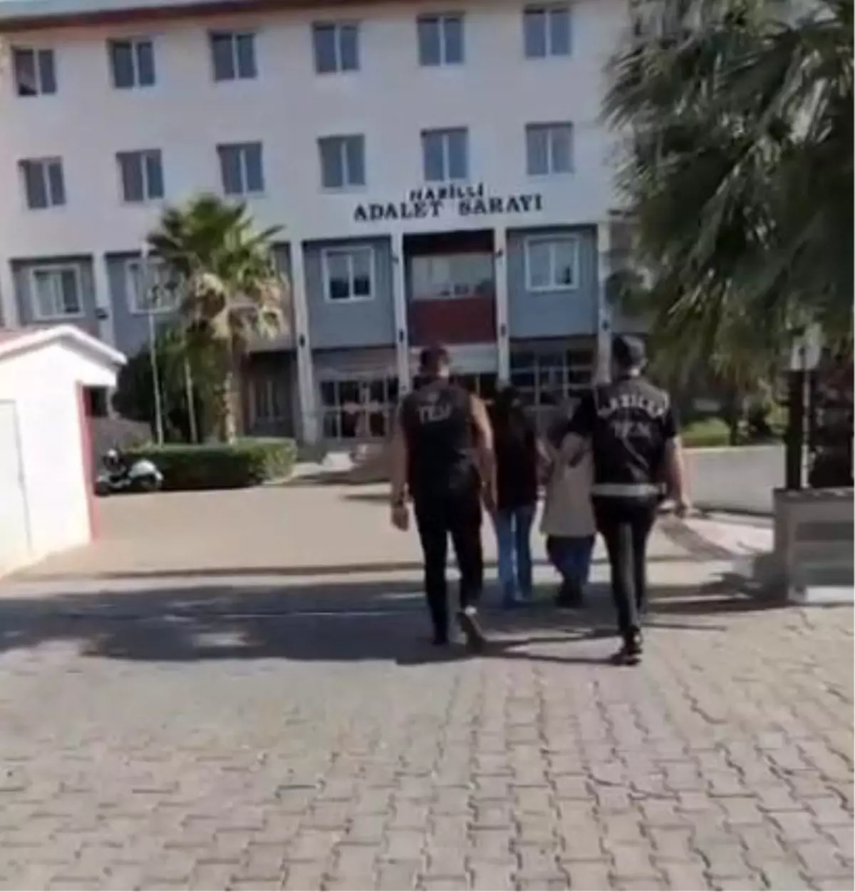 FETÖ/PDY Üyesi Kadın Nazilli'de Yakalandı