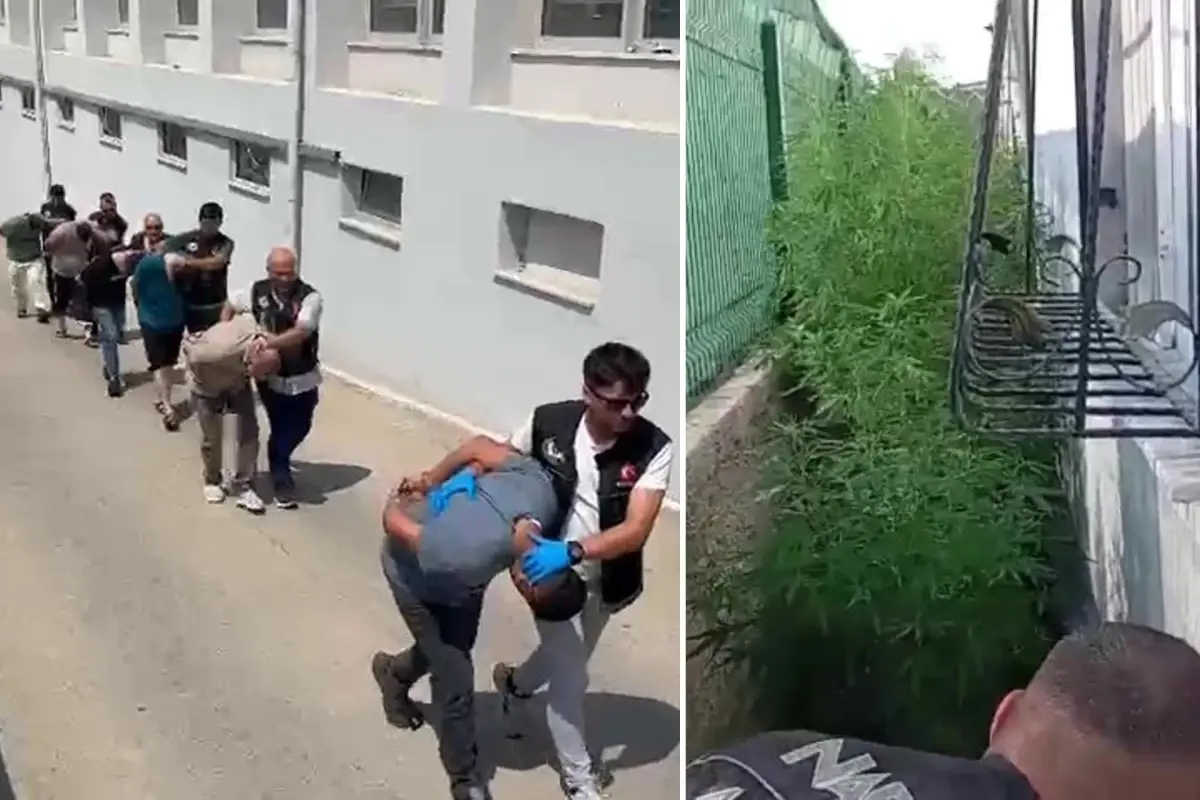 Torbacıların emniyetteki savunmaları 'pes' dedirtti: Baş ağrısı için kullanıyorum