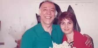 Münir Özkul'un eşi Umman Özkul son yolculuğuna uğurlandı! Son isteği cenazede ortaya çıktı
