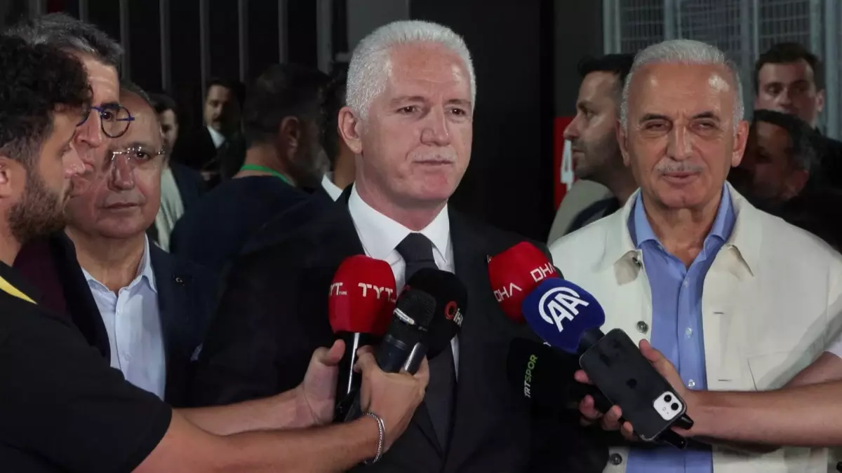 İstanbul Valisi Davut Gül, Protokol Kurallarına Uyulmasını Vurguladı