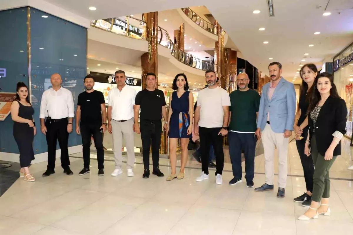 VANmall AVM, Açılışından Sonra Hızla Büyüyor