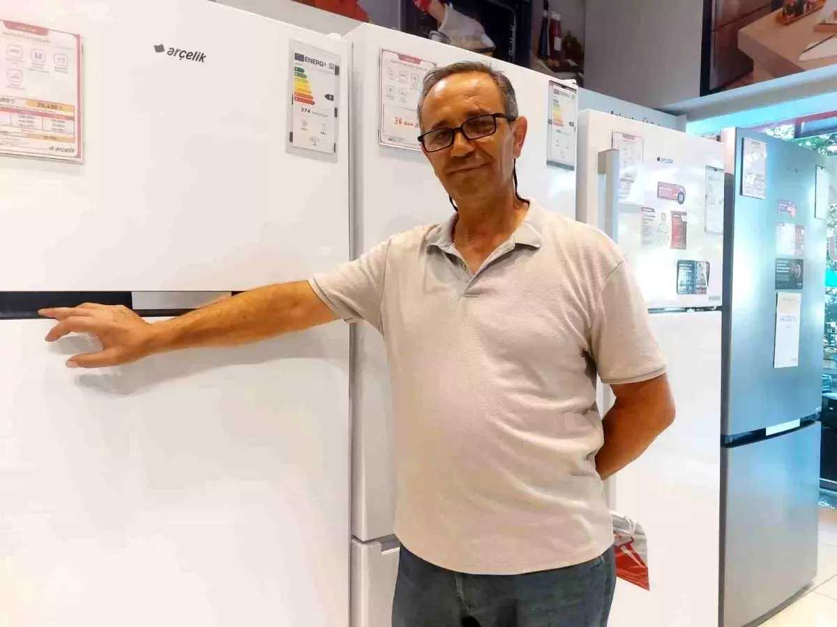 Düğün Sezonunda Beyaz Eşya Satışları Arttı