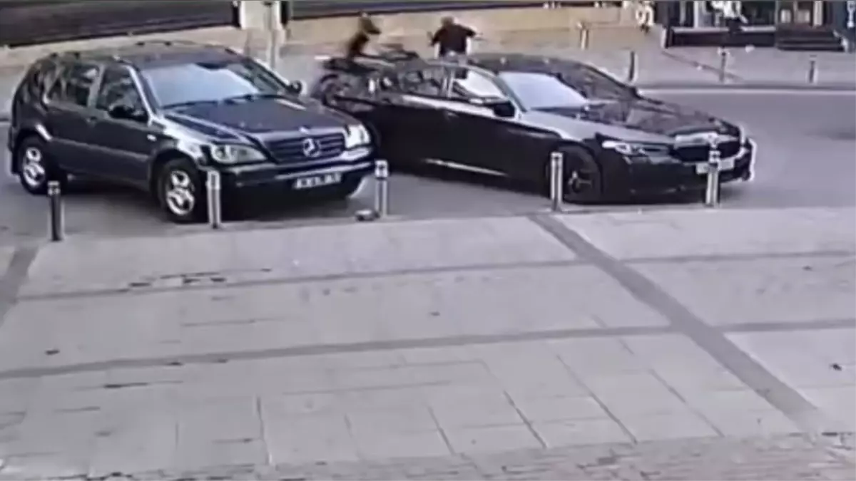Zeytinburnu'nda Motosiklet Kazası: Genç Sürücü Hayatını Kaybetti