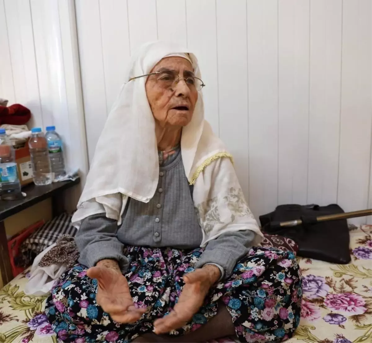 101 Yaşındaki Hatice Kübra Tok Hayatını Kaybetti