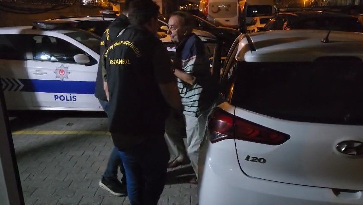 Organize Suç Örgütü Lideri Hasan Basri Çillioğlu Yakalandı