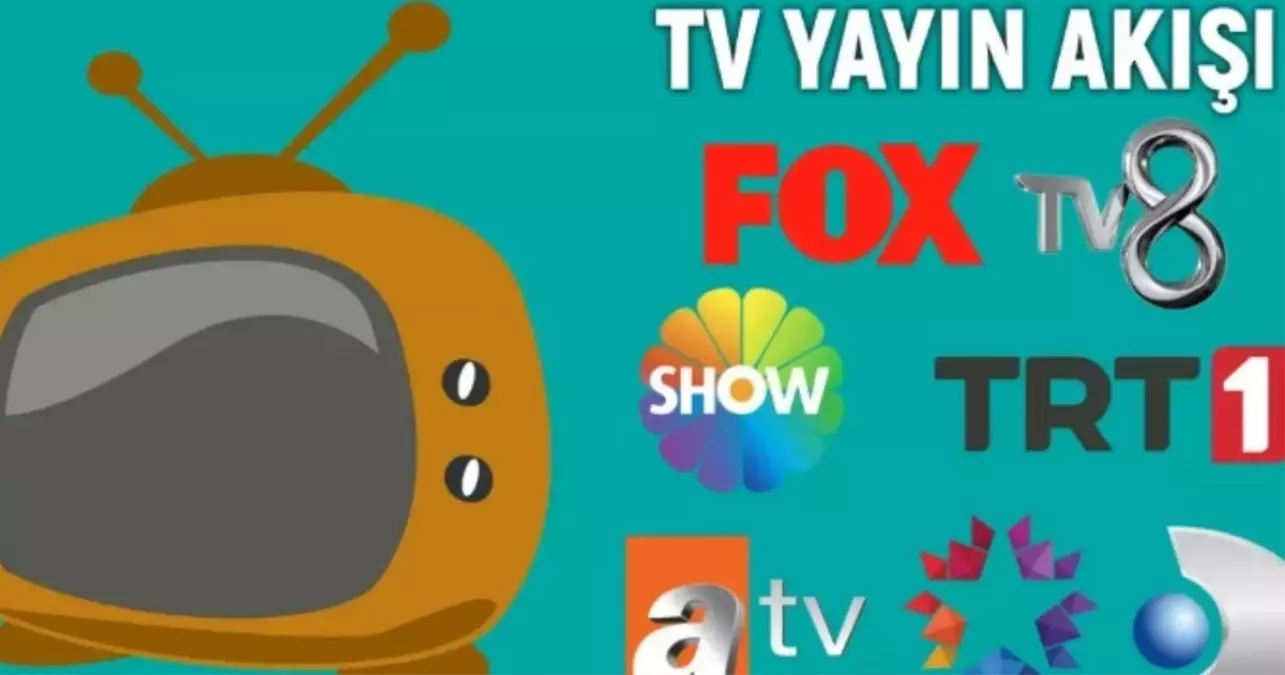 9 Ağustos TV yayın akışı! Bugün televizyonda neler var?