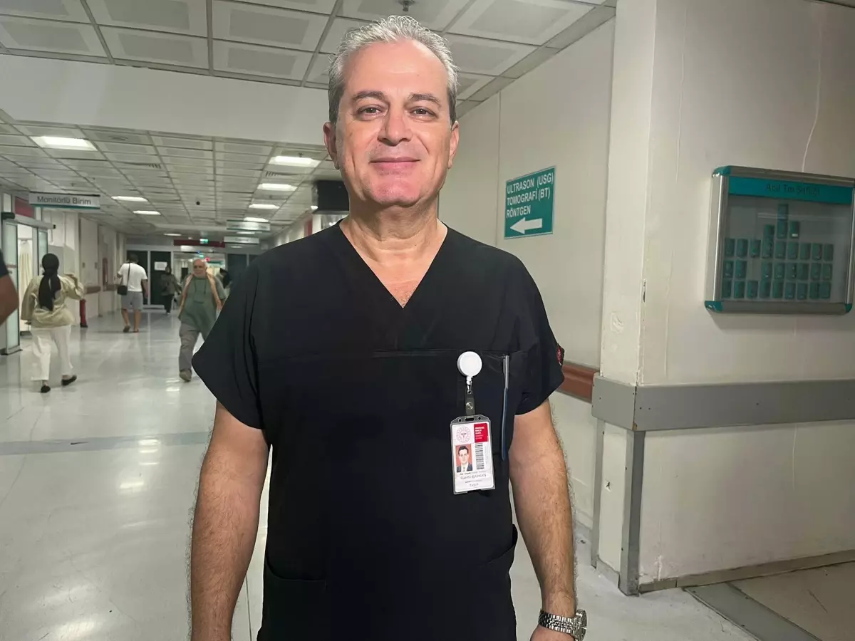Acil Servis Doktorlarından Organ Bağışı Farkındalığı