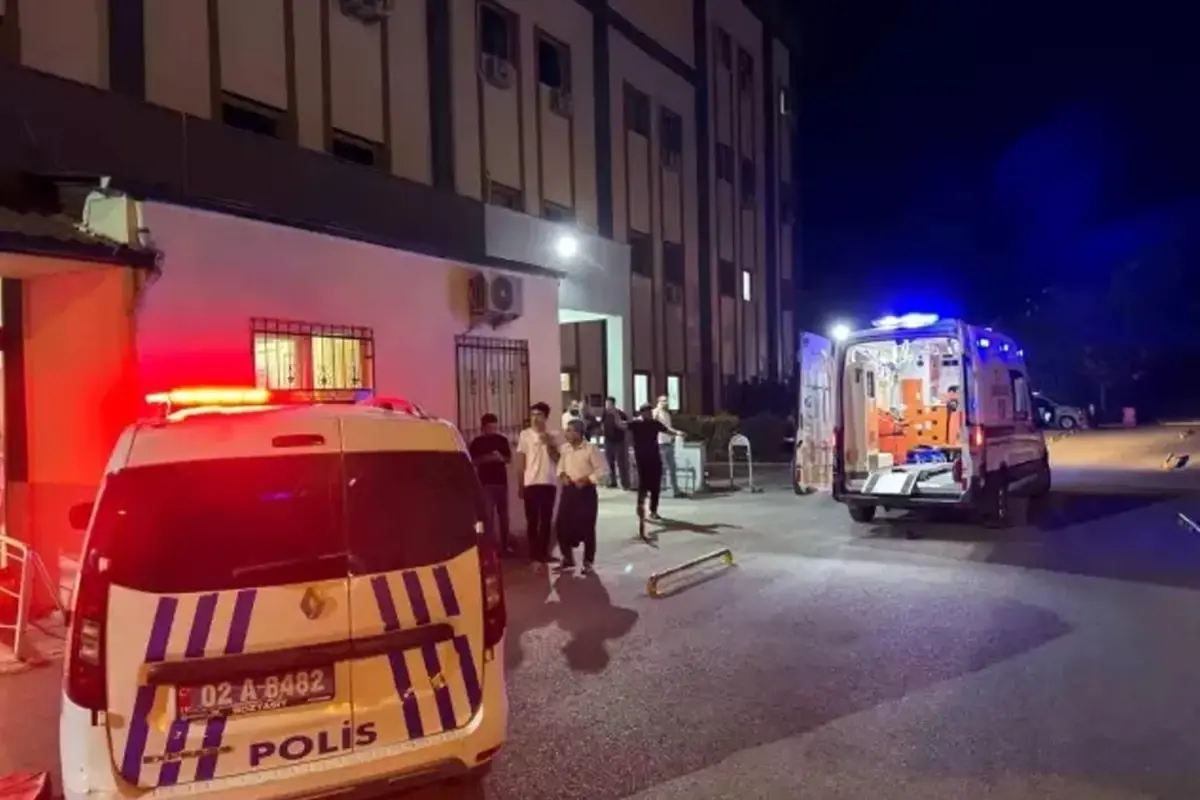 Adıyaman'da alacak verecek tartışması silahlı kavgaya dönüştü