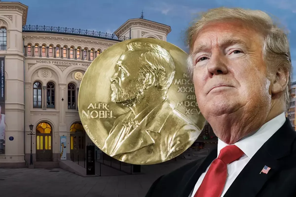 Aliyev ile Paşinyan, Trump'ı 'Nobel Barış Ödülü'ne' aday gösterecek