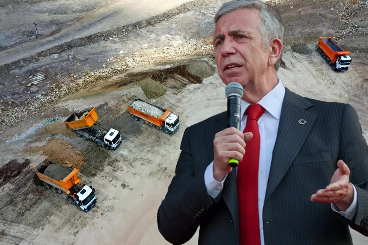 Ankara Büyükşehir Belediyesi'ne üst sınırdan ceza