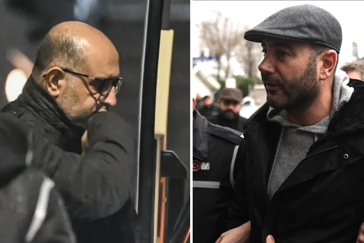 Aziz İhsan Aktaş suç örgütü soruşturmasında 6 şoför tutuklandı