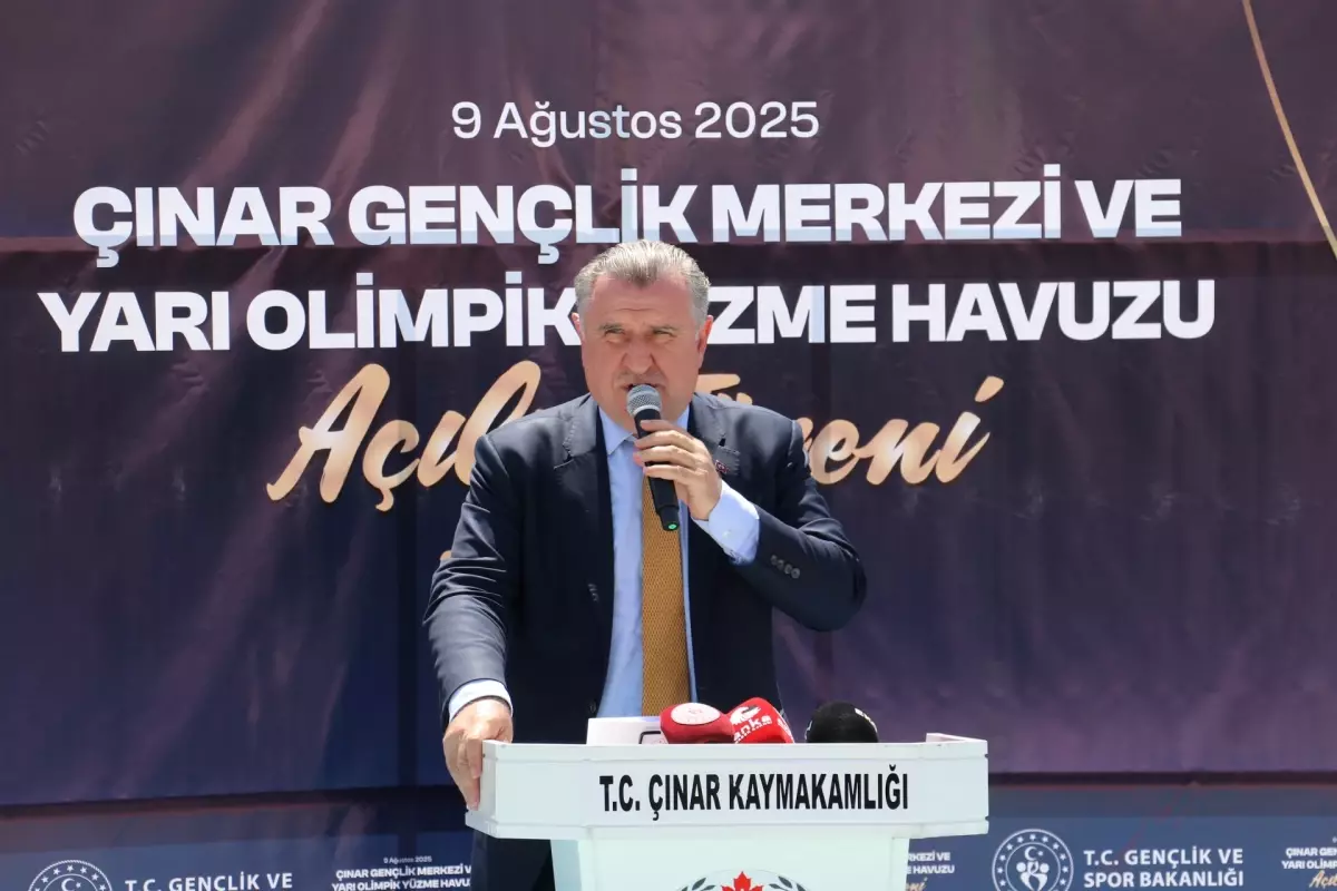 Bağımlılıkla Mücadele ve Yeni Tesisler Açılışı