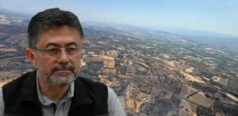 Çanakkale'deki orman yangınları kontrol altına alındı! Hasarın boyutu görüntülendi