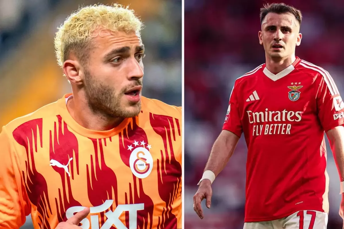 Barış Alper Yılmaz'dan Kerem Aktürkoğlu'na olay gönderme