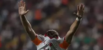 Barış Alper Yılmaz pozisyonu penaltı mı (Gaziantep FK Galatasaray)?