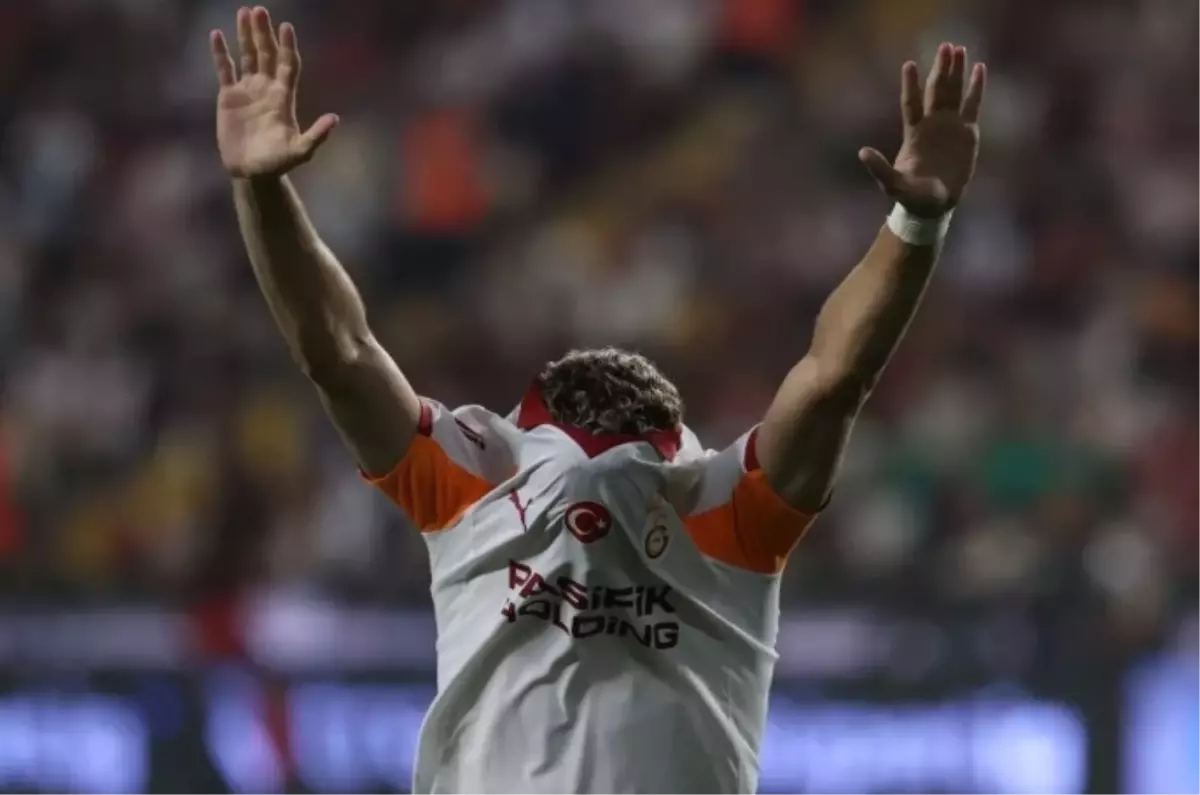 Barış Alper Yılmaz pozisyonu penaltı mı (Gaziantep FK Galatasaray)?