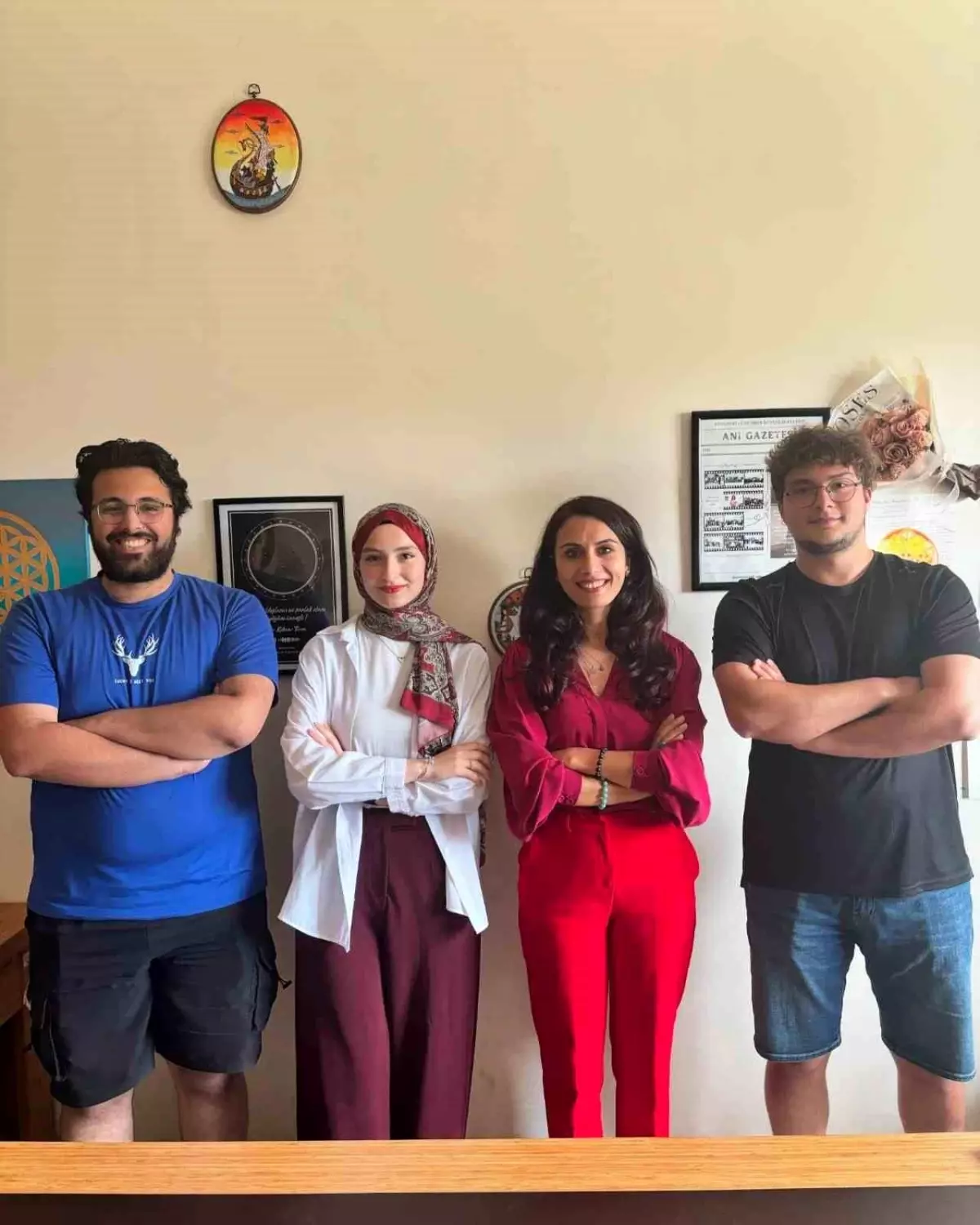 Bilecik Şeyh Edebali Üniversitesi'nden Engel Tanımaz Takımının Başarısı