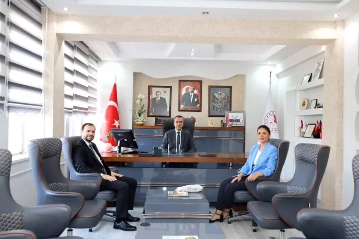 Bilecik'te Tarım ve Kırsal Kalkınma Toplantısı Düzenlendi