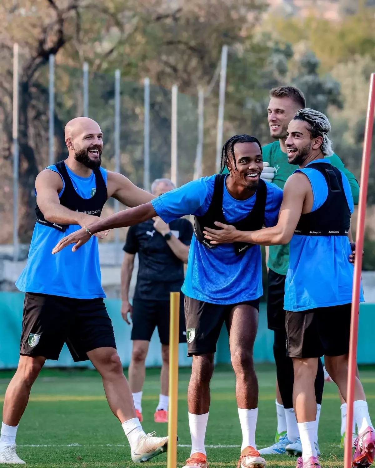 Bodrum FK, Pendikspor ile 1. Lig Sezonuna Başlıyor