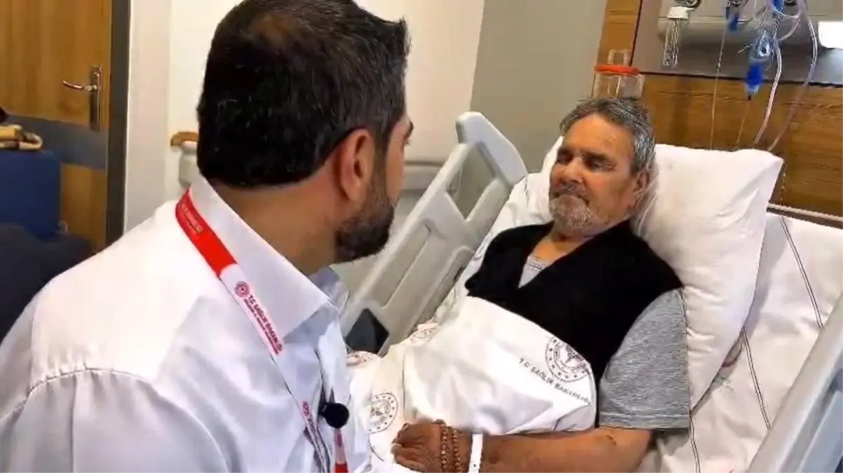 Bozüyük Devlet Hastanesi'nde Manevi Destek Birimi Hizmette