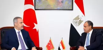 Dışişleri Bakanı Hakan Fidan'dan İsrail'in işgal planına tepki: Dünyayı ayağa kaldırmalıyız