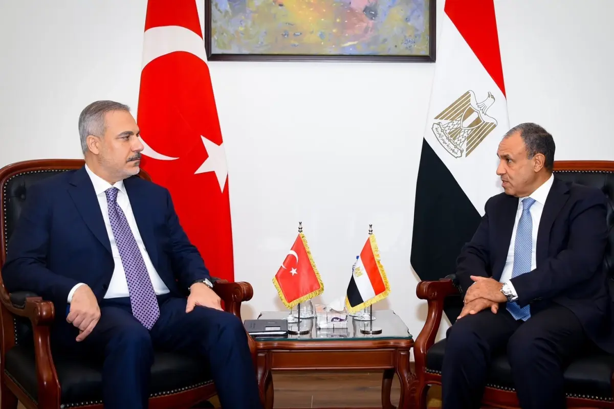 Dışişleri Bakanı Hakan Fidan'dan İsrail'in işgal planına tepki: Dünyayı ayağa kaldırmalıyız