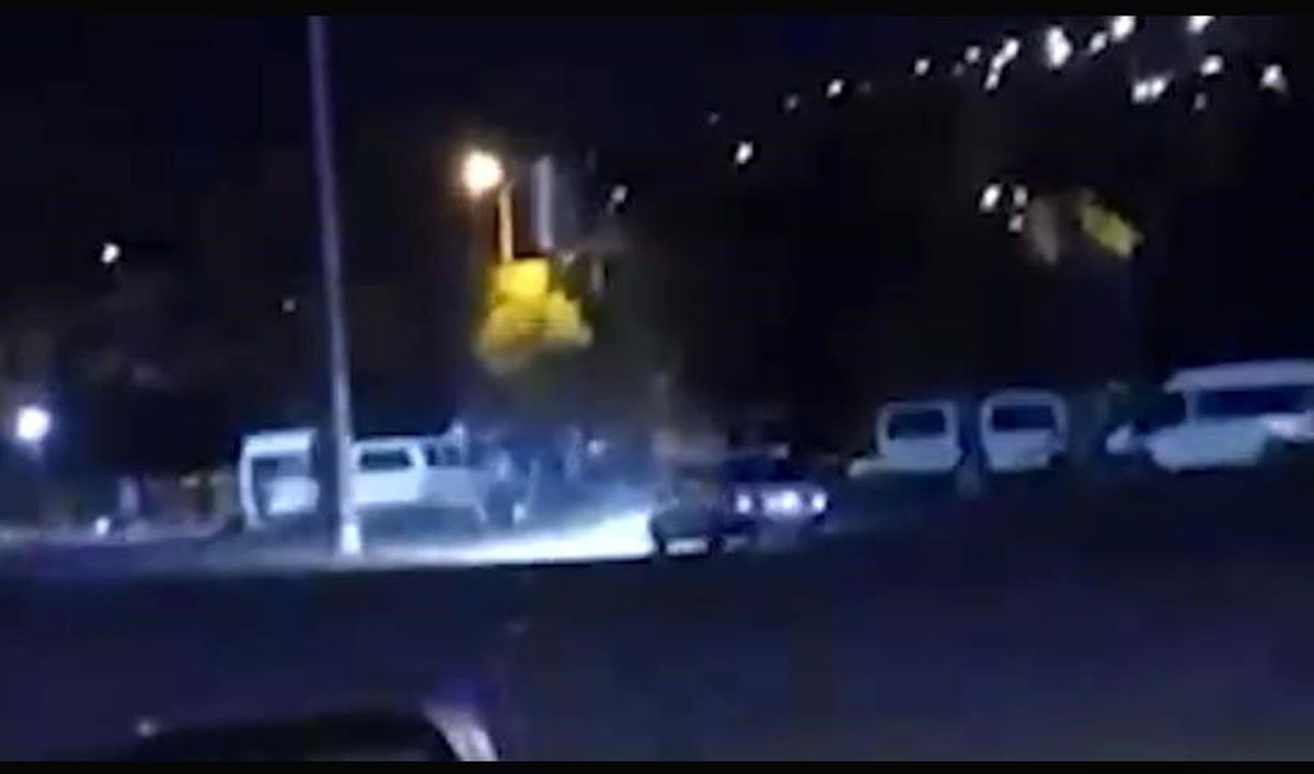 Kayseri'de Drift Atan Araca 64 Bin TL Ceza