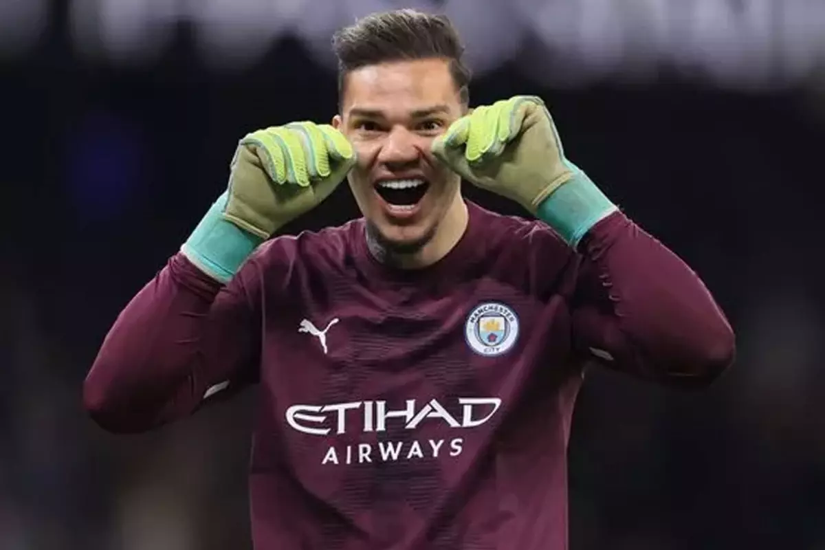 Ederson'dan Galatasaray taraftarını heyecanlandıran hamle