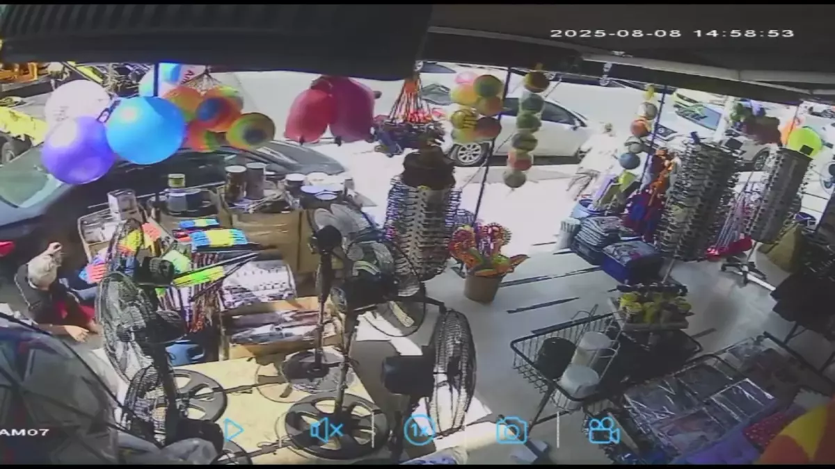 Esenyurt'ta Vinçin Kazası: Dede ve Torunları Yaralandı