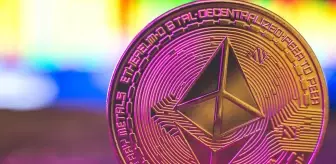 Ethereum 8 ay sonra 4.000 dolar seviyesini yakaladı