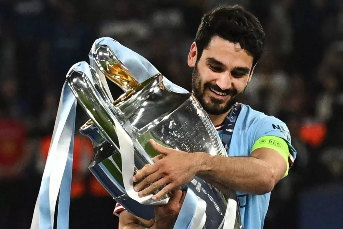 Galatasaray, İlkay Gündoğan ile anlaşmaya vardı