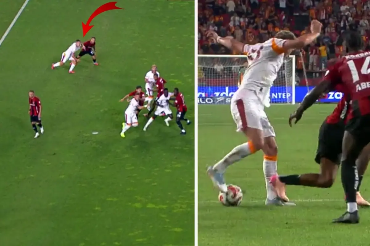 Galatasaray'ın penaltılarında karar doğru mu? Ünlü yorumcular tereddütsüz görüş belirtti