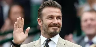 Gerginlik yerini barışa mı bırakıyor? David Beckham'dan oğluna zeytin dalı