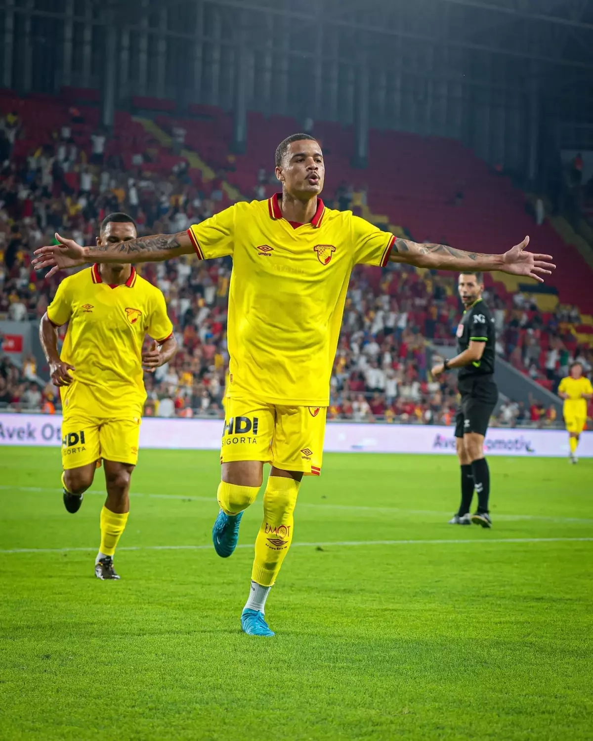 Göztepe, Çaykur Rizespor ile Karşılaşacak