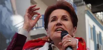 Hakkındaki iddia Akşener'i çileden çıkardı: Ben artık bıktım, kesinlikle yalan
