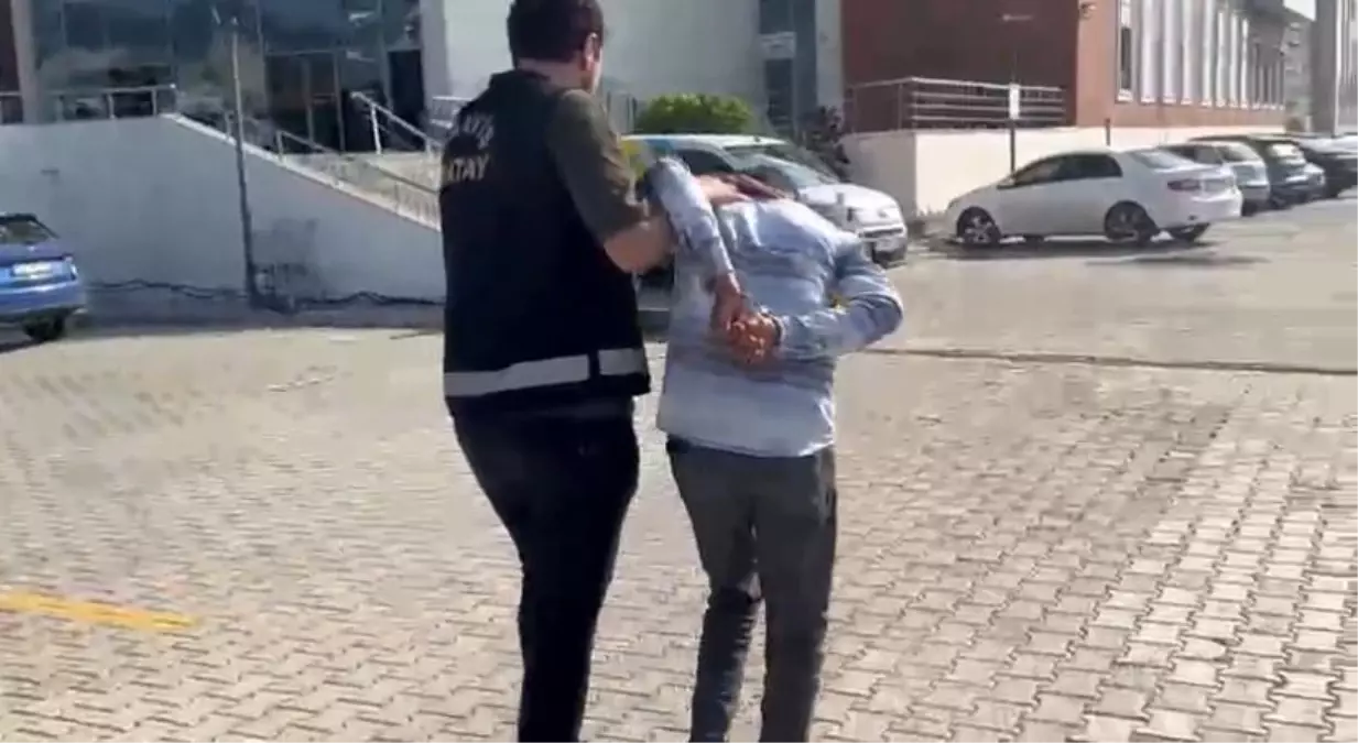 Hatay'da Kasten Öldürme Suçundan Aranan Şahıs Yakalandı