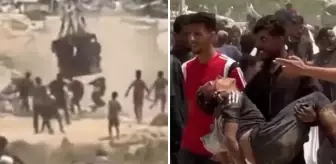 Havadan atılan yardım kutusu Gazze'de 14 yaşındaki çocuğun ölümüne neden oldu