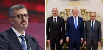 İletişim Başkanı Duran'dan, Azerbaycan ile Ermenistan arasındaki ortak deklarasyona ilişkin açıklama