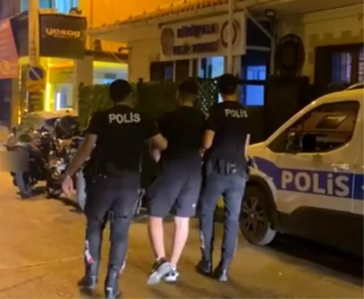 İzmir'de Silah ve Uyuşturucu Operasyonu: 55 Firari Yakalandı