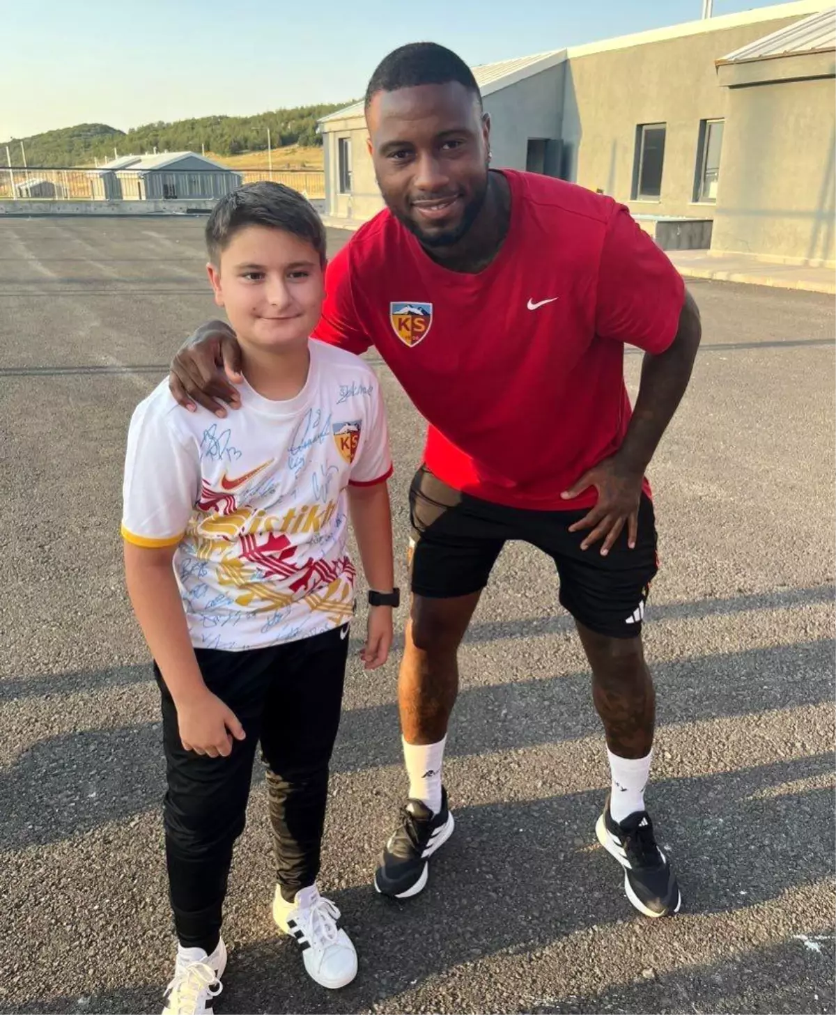 Kayserispor 8 Yeni Oyuncu ile Kadrosunu Güçlendirdi