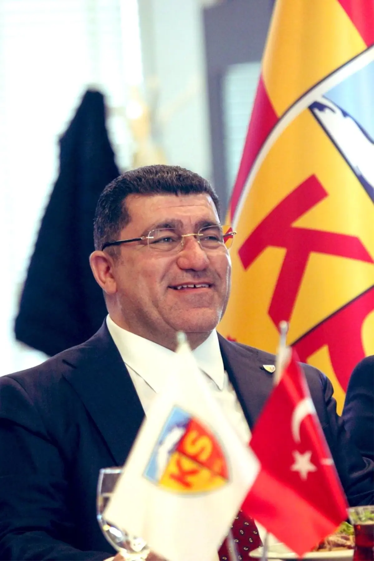 Kayserispor'da Ödemeler Yapıldı
