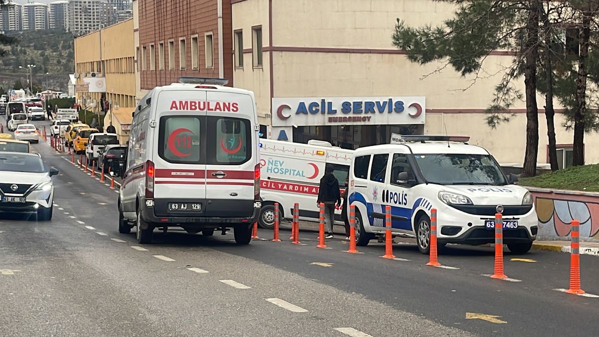 Şanlıurfa'da Baba ve Oğul Arasında Kanlı Tartışma: Oğul Hayatını Kaybetti