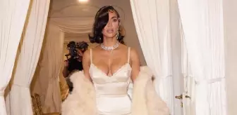 Kim Kardashian kök hücre tedavisine başladı