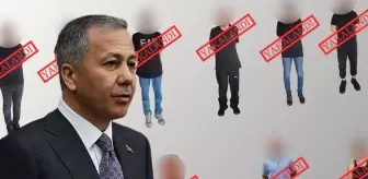 Kırmızı bültenle aranan çok sayıda suçlu Türkiye'ye getirildi! Aralarında 'Daltonlar' üyesi de var