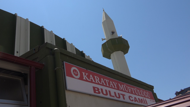 konya da bir caminin adi google haritalar da 18930956 6584 m