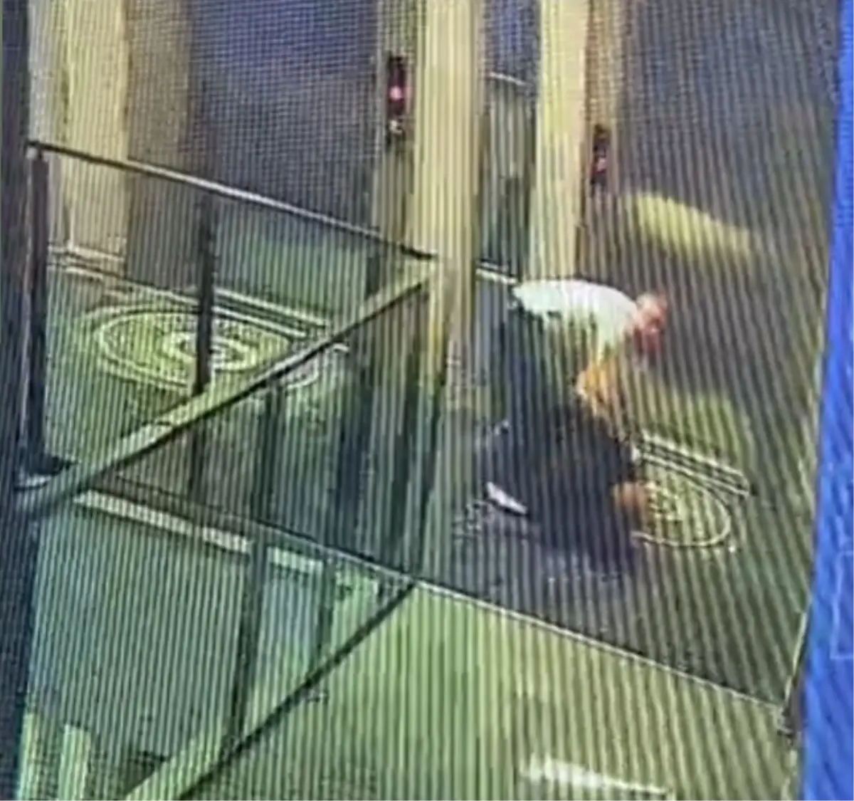 Küçükçekmece'de Resepsiyon Görevlisine Saldırı