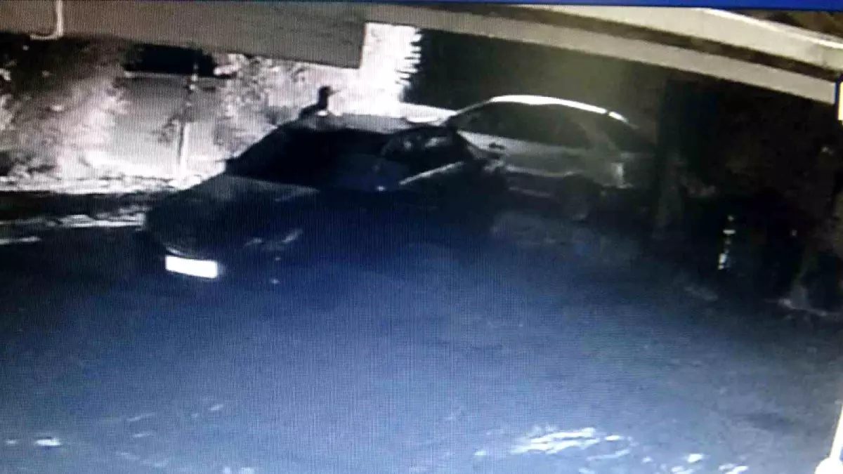 Malatya'da Sanayi Sitesinde Hırsızlık Girişimi
